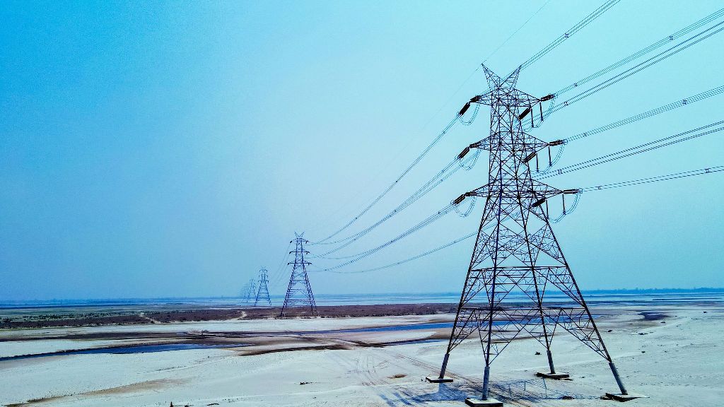 बिजुली-हेटौंडा–ढल्केबर–इनरुवा प्रशारण लाइन