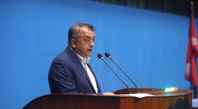 गगनकुमार थापा