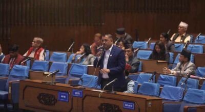 गगन थापा