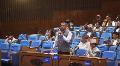 गगन थापा