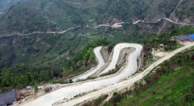 सडक स्तरोन्नति