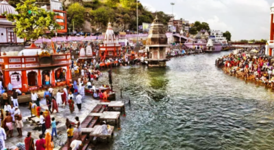 गङ्गा दशहारा पर्व