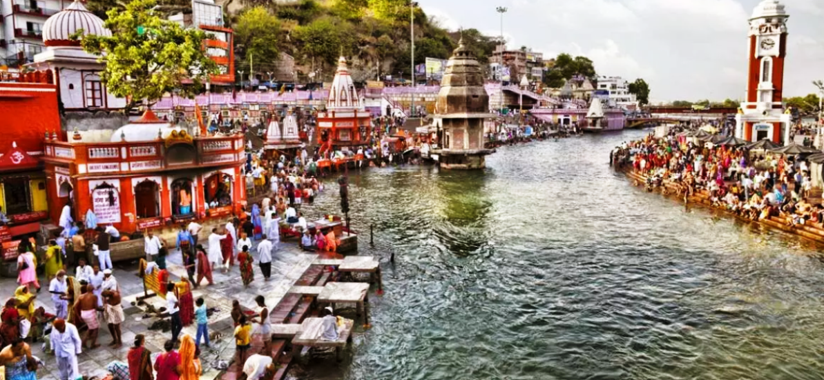 गङ्गा दशहारा पर्व