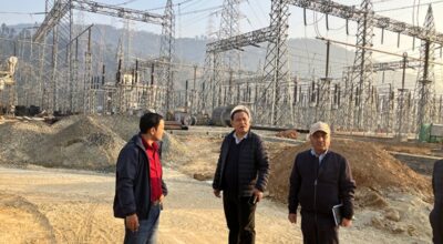 हेटौँडा ‘सबस्टेशन’