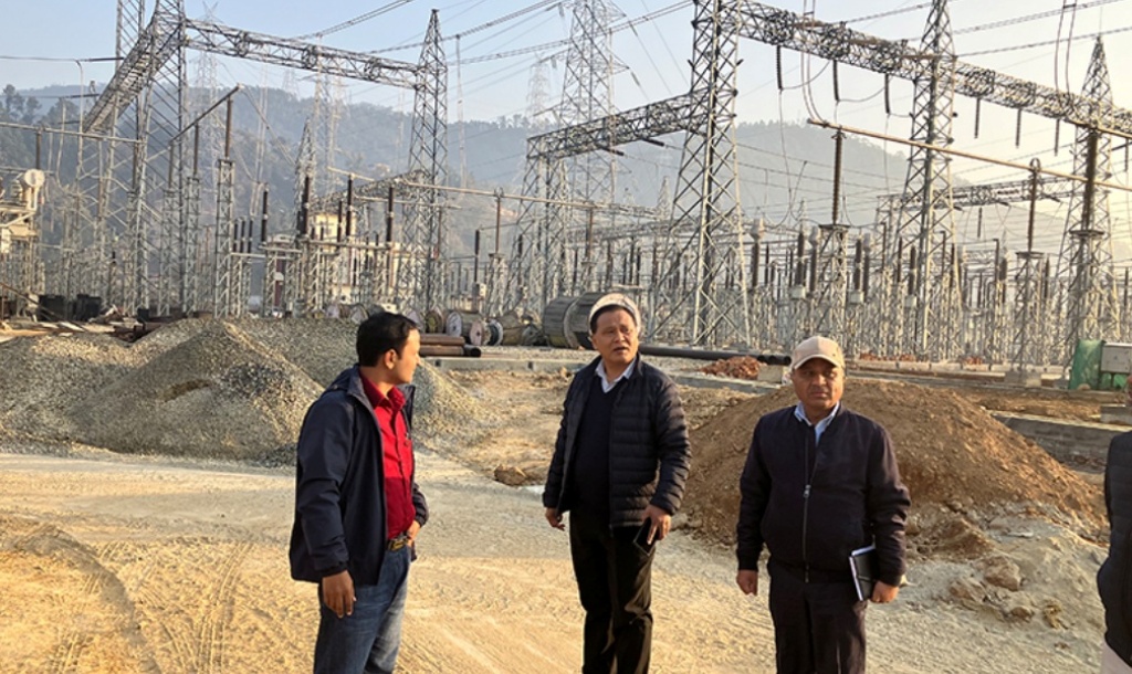 हेटौँडा ‘सबस्टेशन’