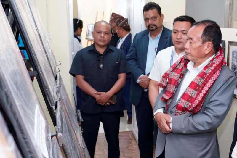 हितबहादुर तामाङ