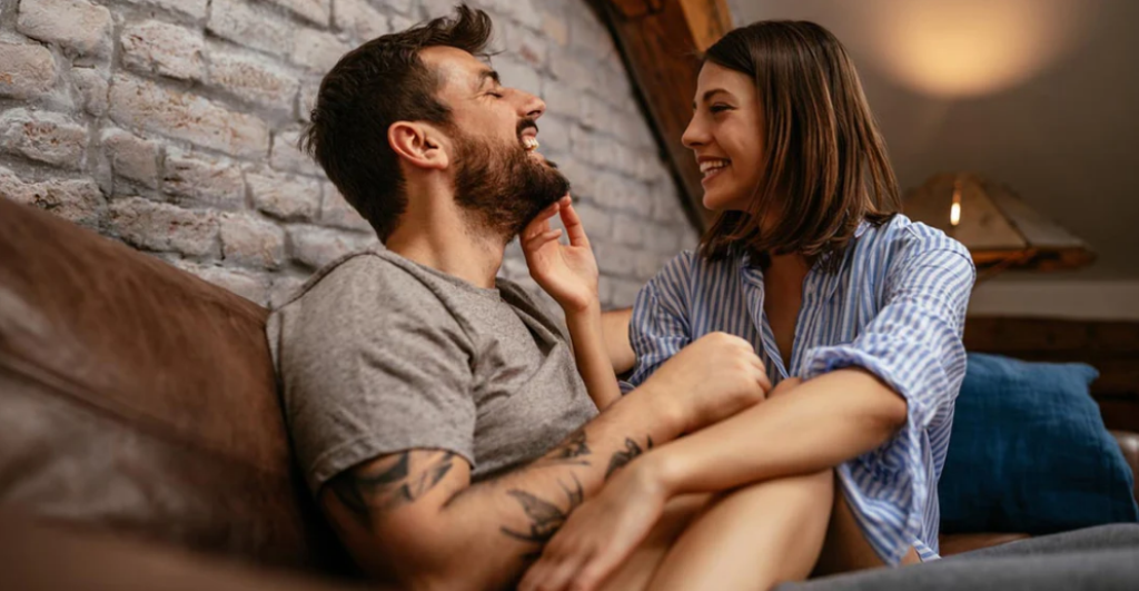 ‘महिनावारीको समयमा पुरुषको साथ आवश्यक’