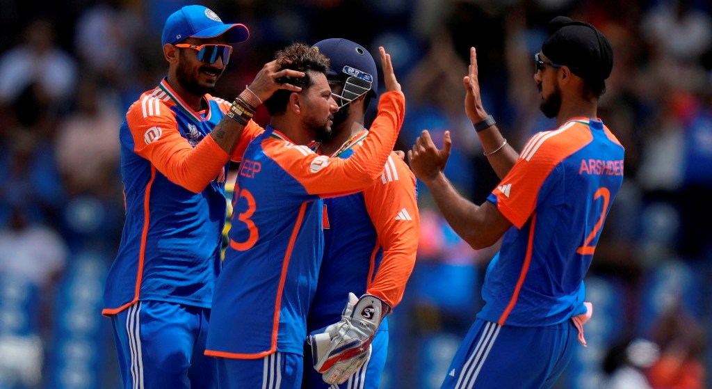 भारतीय क्रिकेट टीम