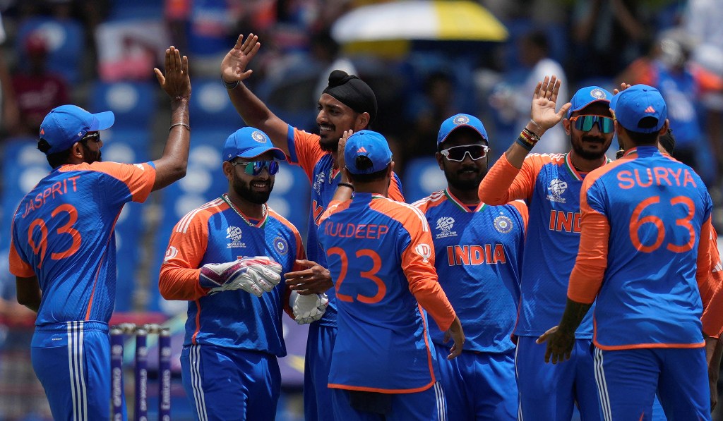 भारतीय क्रिकेट टीम