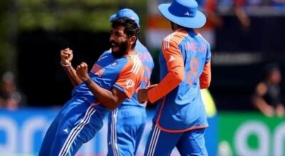 भारतद्वारा पाकिस्तान पराजित