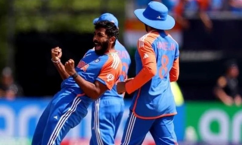 भारतद्वारा पाकिस्तान पराजित