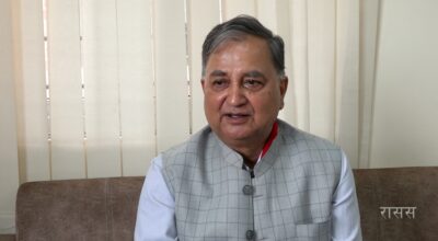 ईश्वर पोखरेल