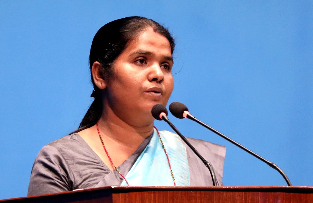 ज्वालाकुमारी साह