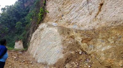 कालीगण्डकी करिडोर : फलेवास–अर्मादी खण्ड