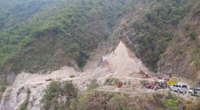 कान्ति लोकपथ