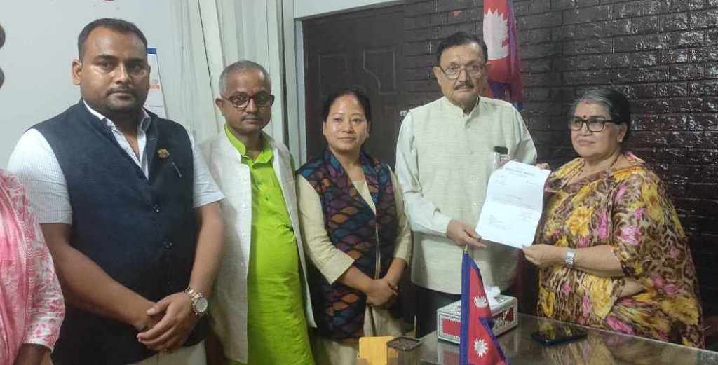 मधेस सरकारबाट बाहिरियो एकीकृत समाजवादी