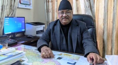 कृष्णमान प्रधान