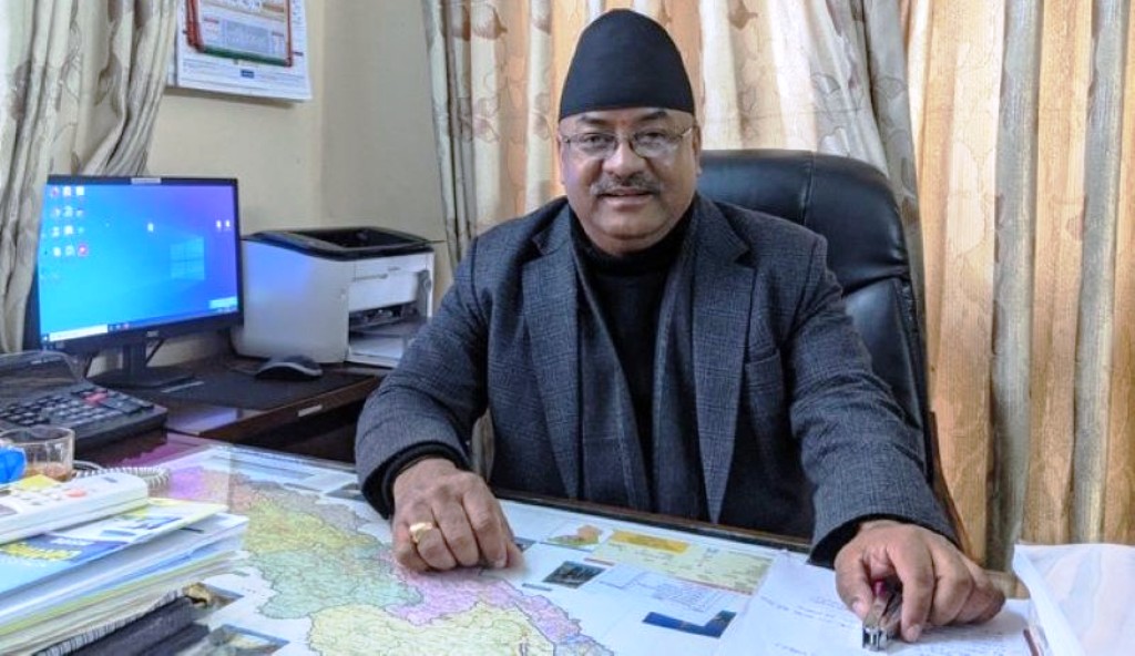 कृष्णमान प्रधान