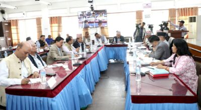 सार्वजनिक लेखा समिति