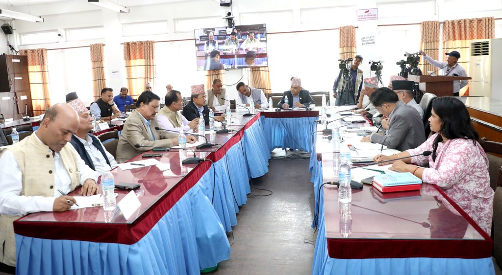 सार्वजनिक लेखा समिति