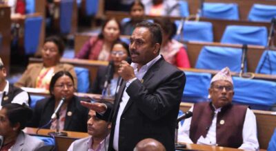 लेखनाथ दाहाल