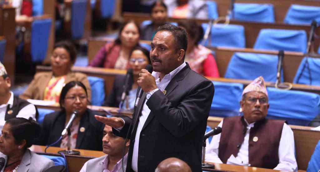 लेखनाथ दाहाल