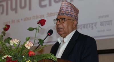 माधवकुमार नेपाल