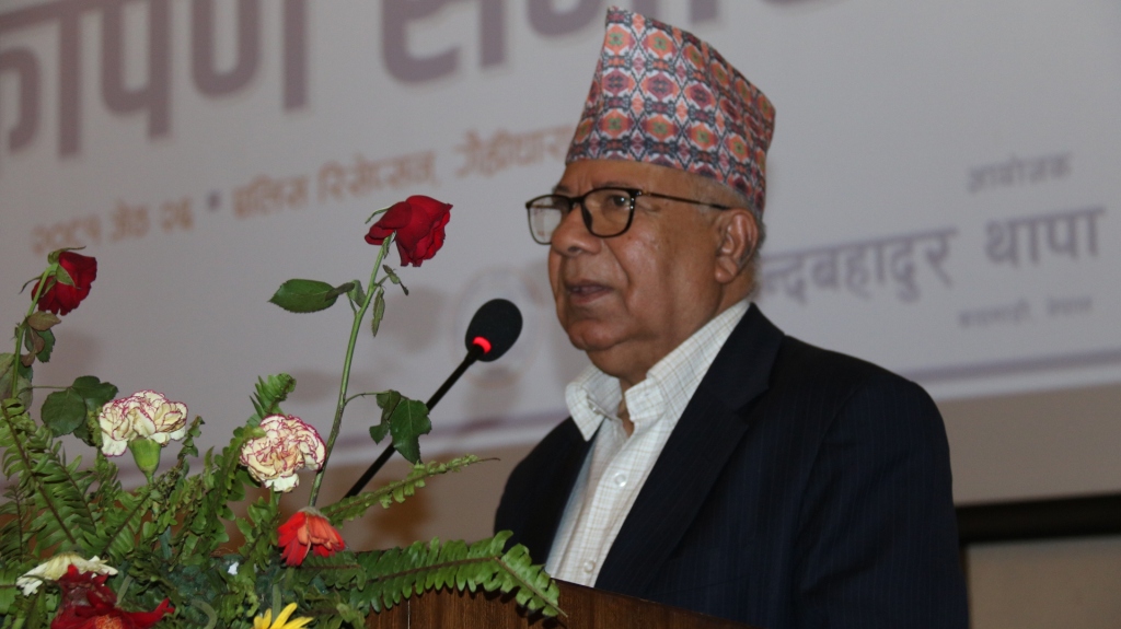 माधवकुमार नेपाल