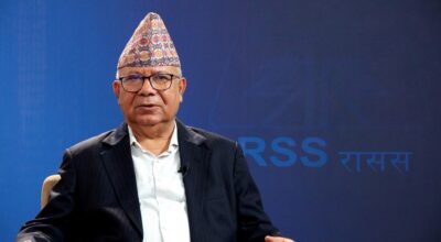 माधवकुमार नेपाल