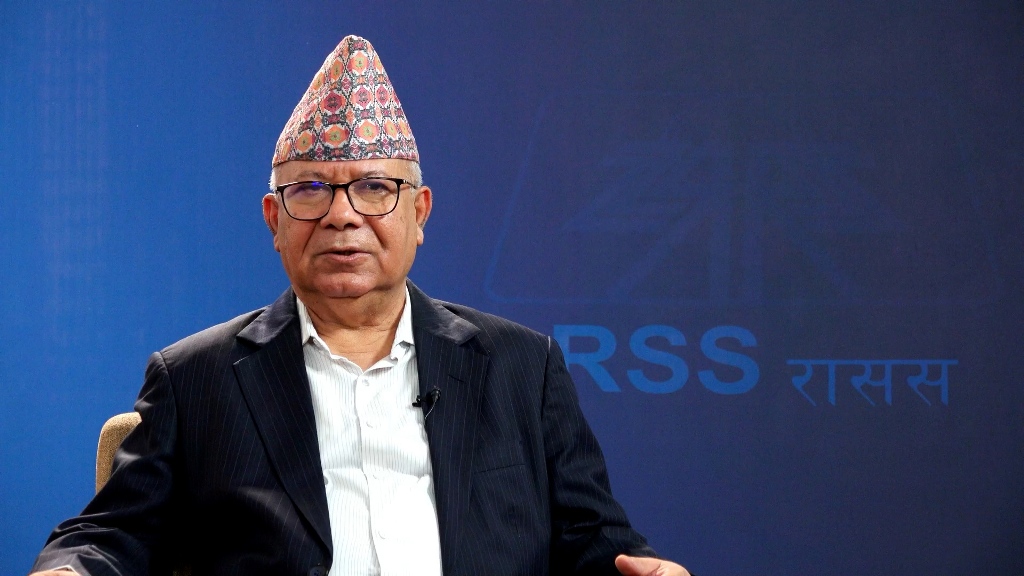 माधवकुमार नेपाल