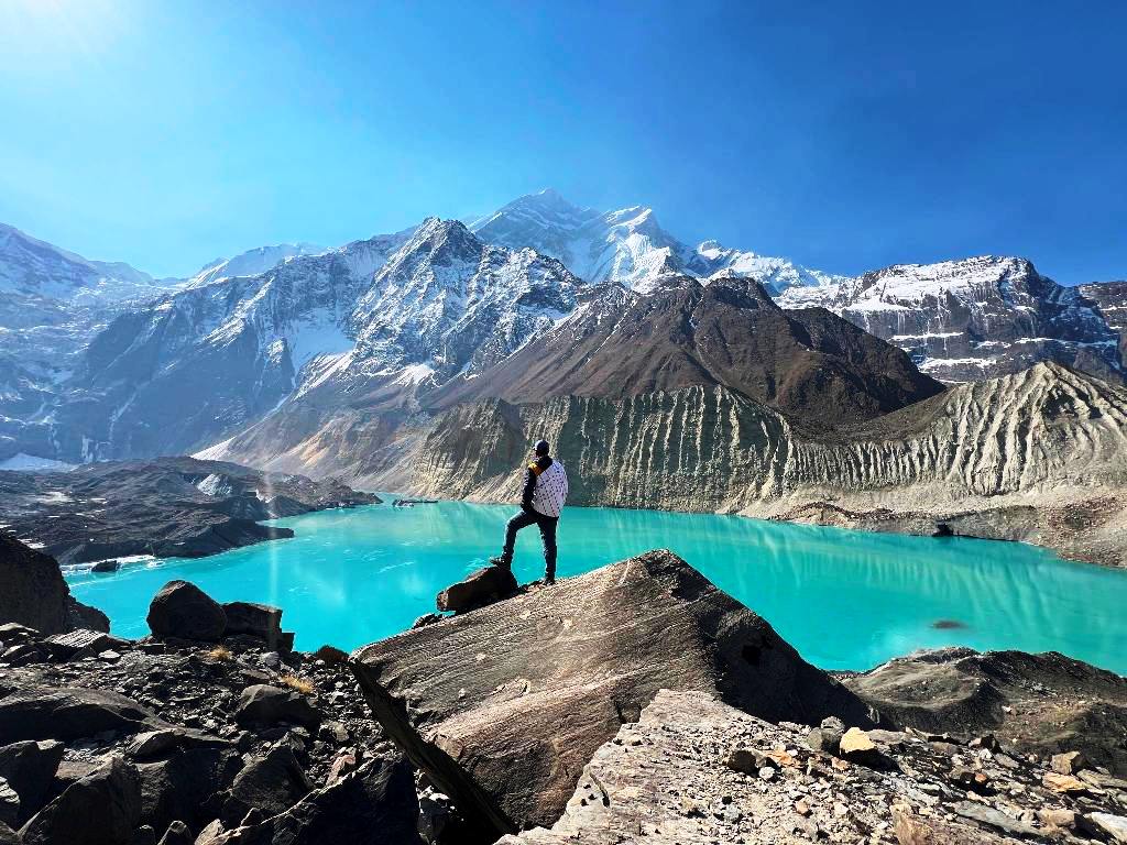 अन्नपूर्ण मौरिस हर्जोगको स्मरण