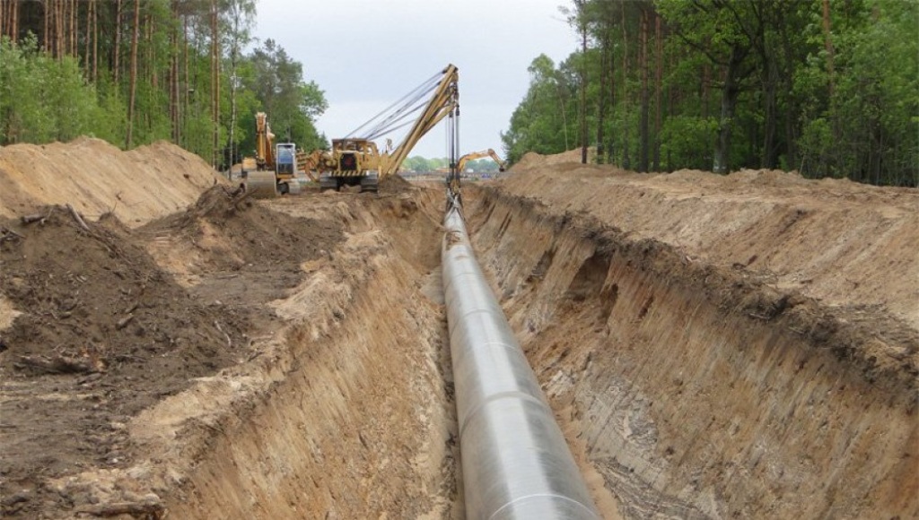 मोतिहारी–अमलेखगञ्ज पेट्रोलियम पाइपलाइन परियोजना