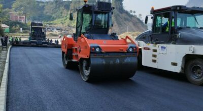 मुग्लिन–पोखरा सडक विस्तार