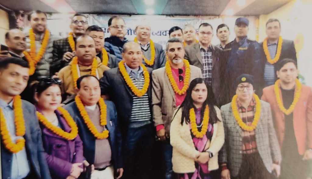 नवलपुर एनसिडिए