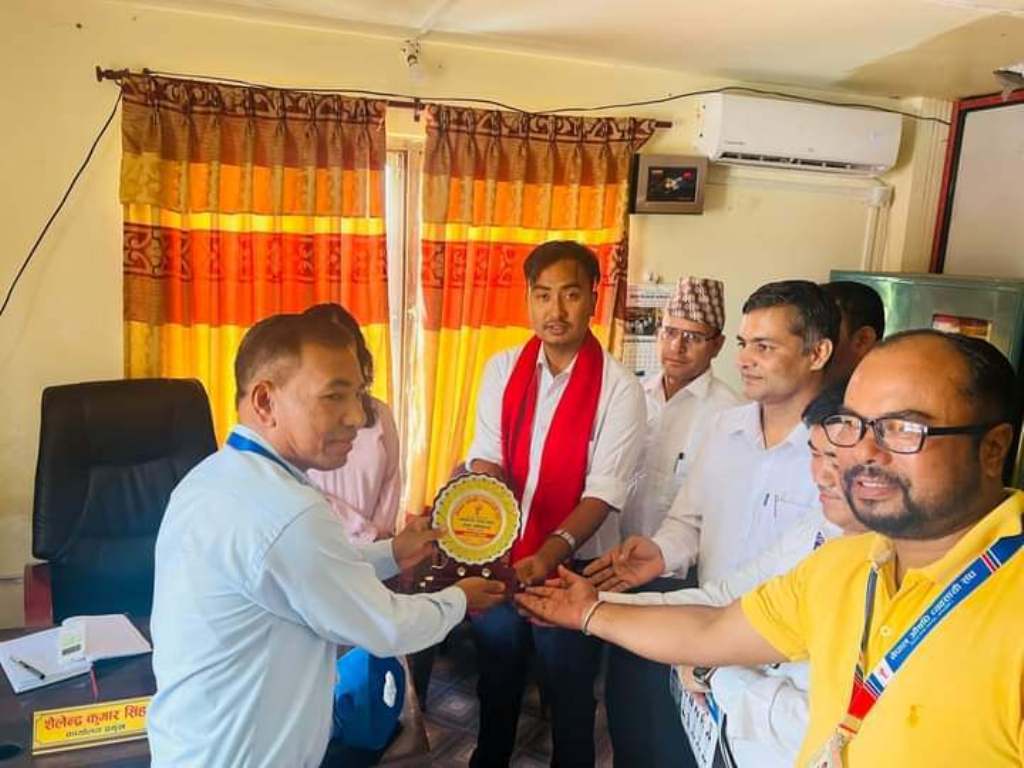 एनसिडिए नवलपुर