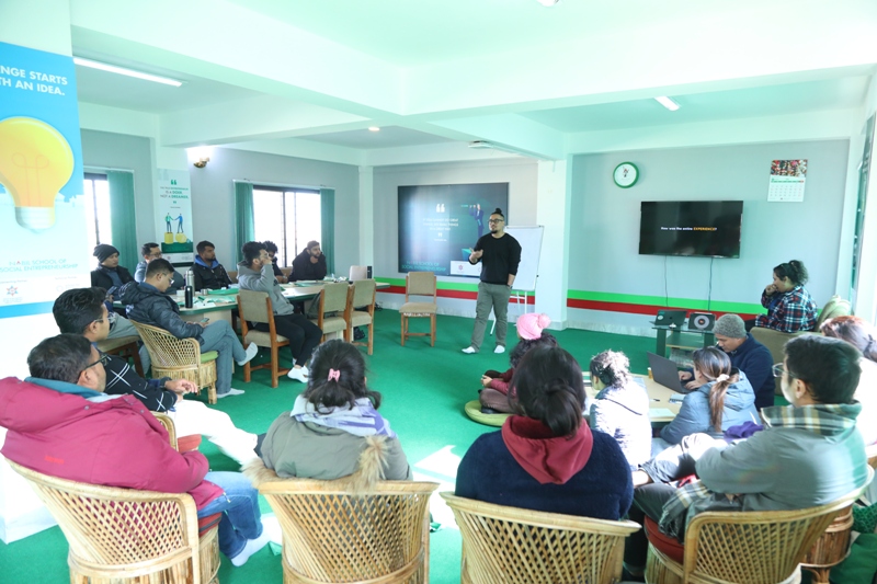 नबिल एसएसई अन्तर्गत फेलोसिप