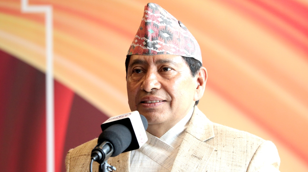 नारायणकाजी श्रेष्ठ