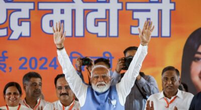 नरेन्द्र मोदी