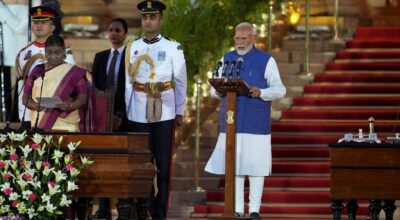 नरेन्द्र मोदी