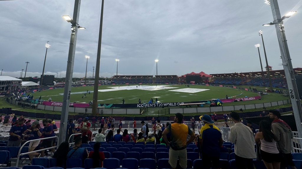 नेपाल र श्रीलंकाबीचको खेल रद्द