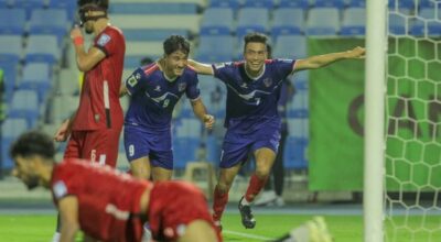 नेपाल र यमनबीचको खेल बराबरीमा टुङ्गियो