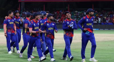 नेपाली क्रिकेट टीम