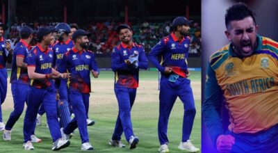 नेपाली क्रिकेट टीम