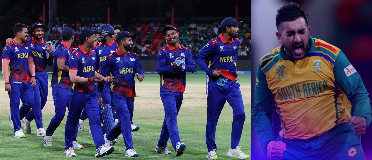 नेपाली क्रिकेट टीम