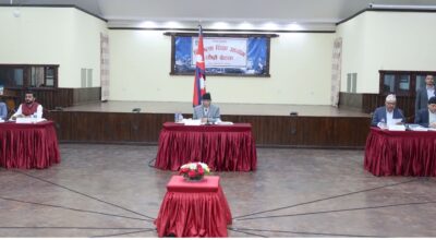 प्रधानमन्त्री प्रचण्ड