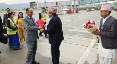 प्रधानमन्त्री प्रचण्ड