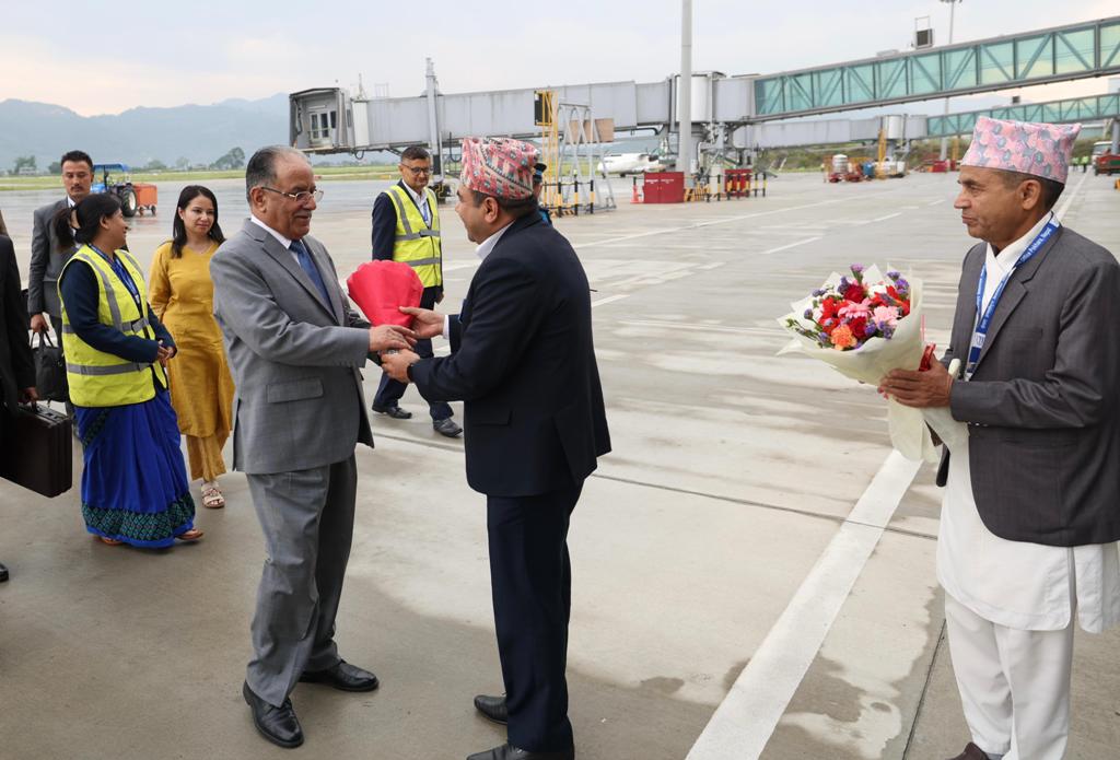 प्रधानमन्त्री प्रचण्ड