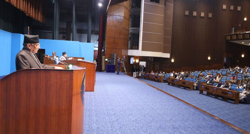 प्रधानमन्त्री प्रचण्ड