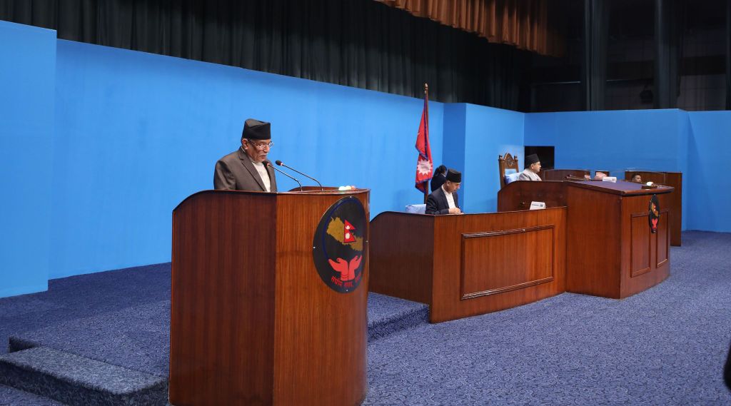 प्रधानमन्त्री प्रचण्ड