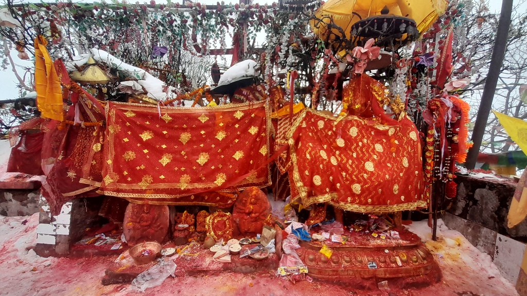 ताप्लेजुङको पाथीभरा